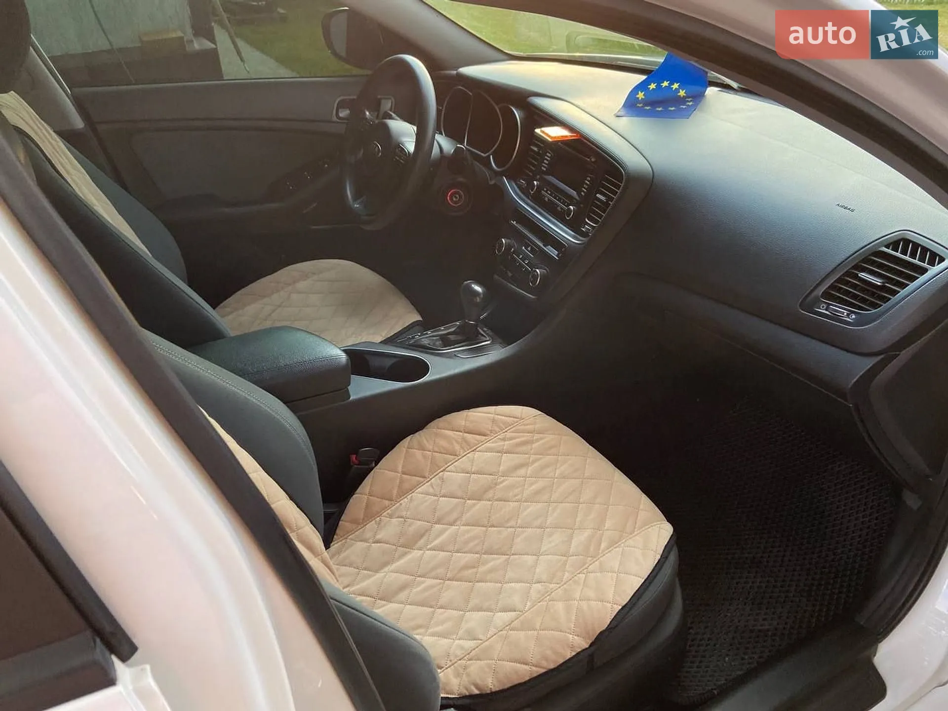 2015 Kia Optima - мініатюра 10