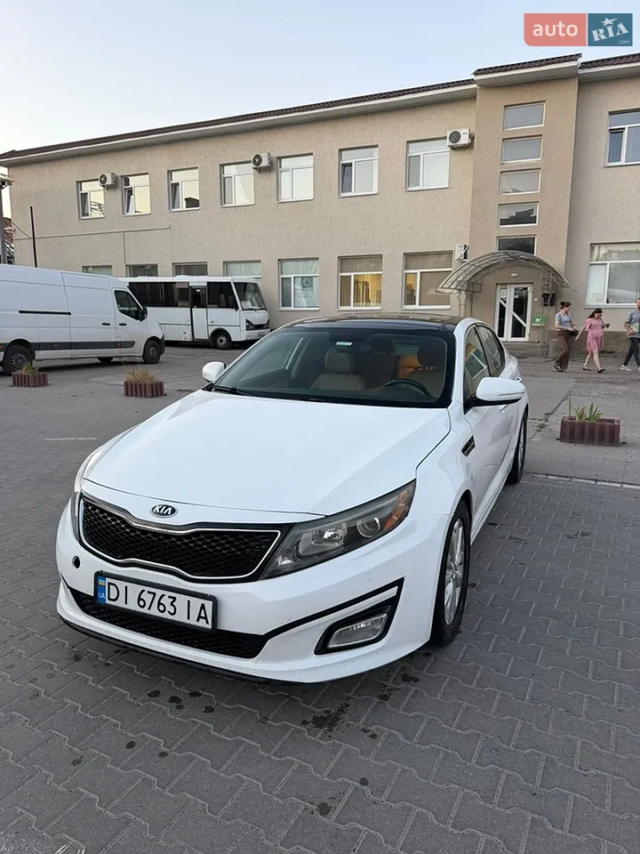 2014 Kia Optima - мініатюра 13