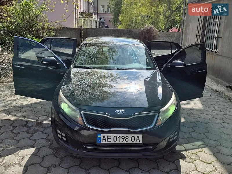 Kia Optima