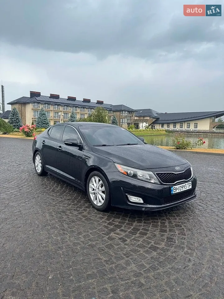2014 Kia Optima - мініатюра 13