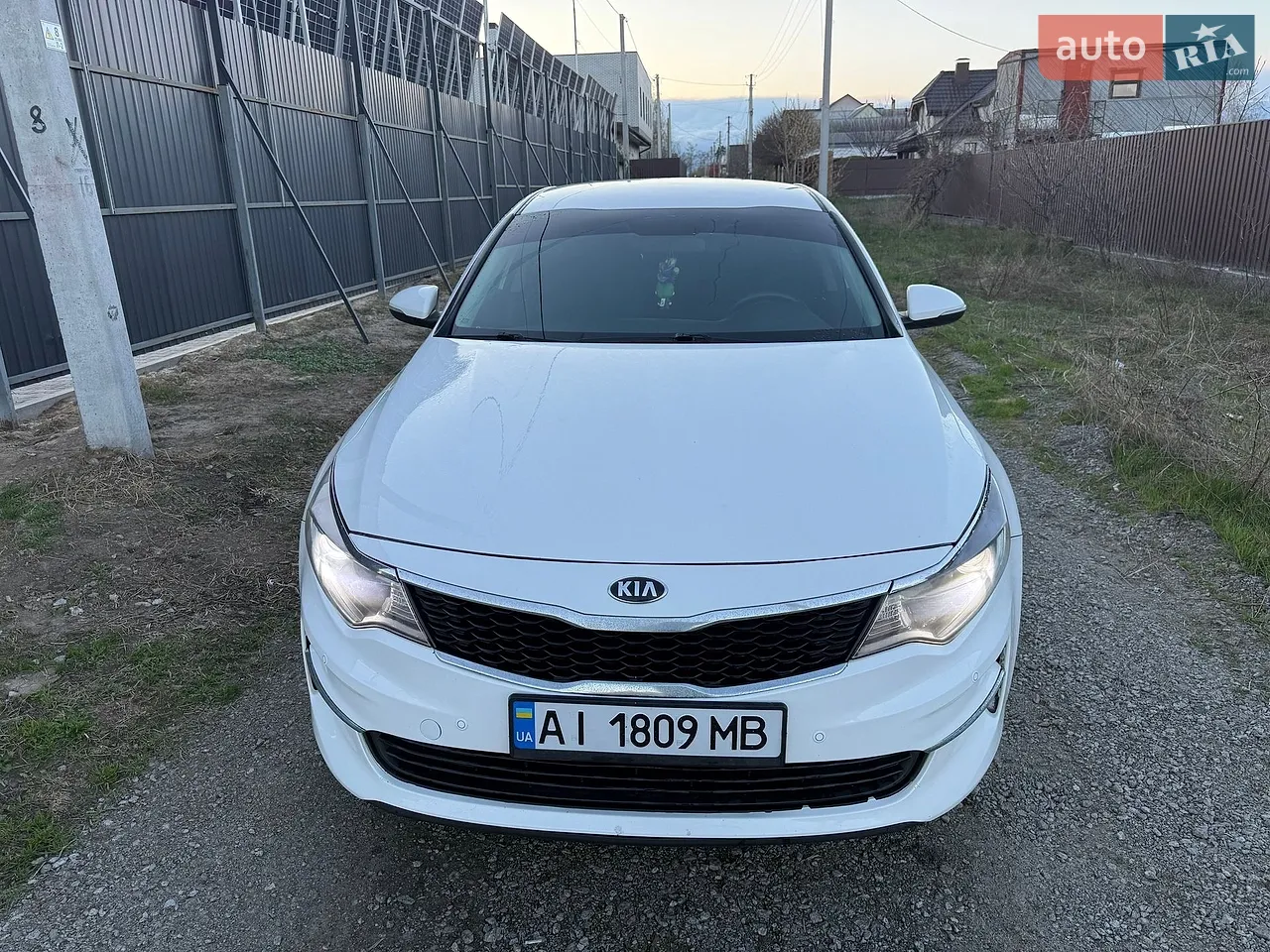 2016 Kia Optima - мініатюра 22