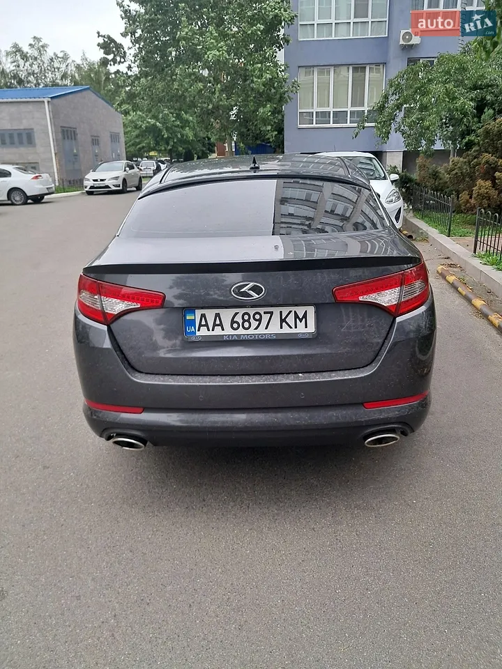 2013 Kia Optima - мініатюра 19