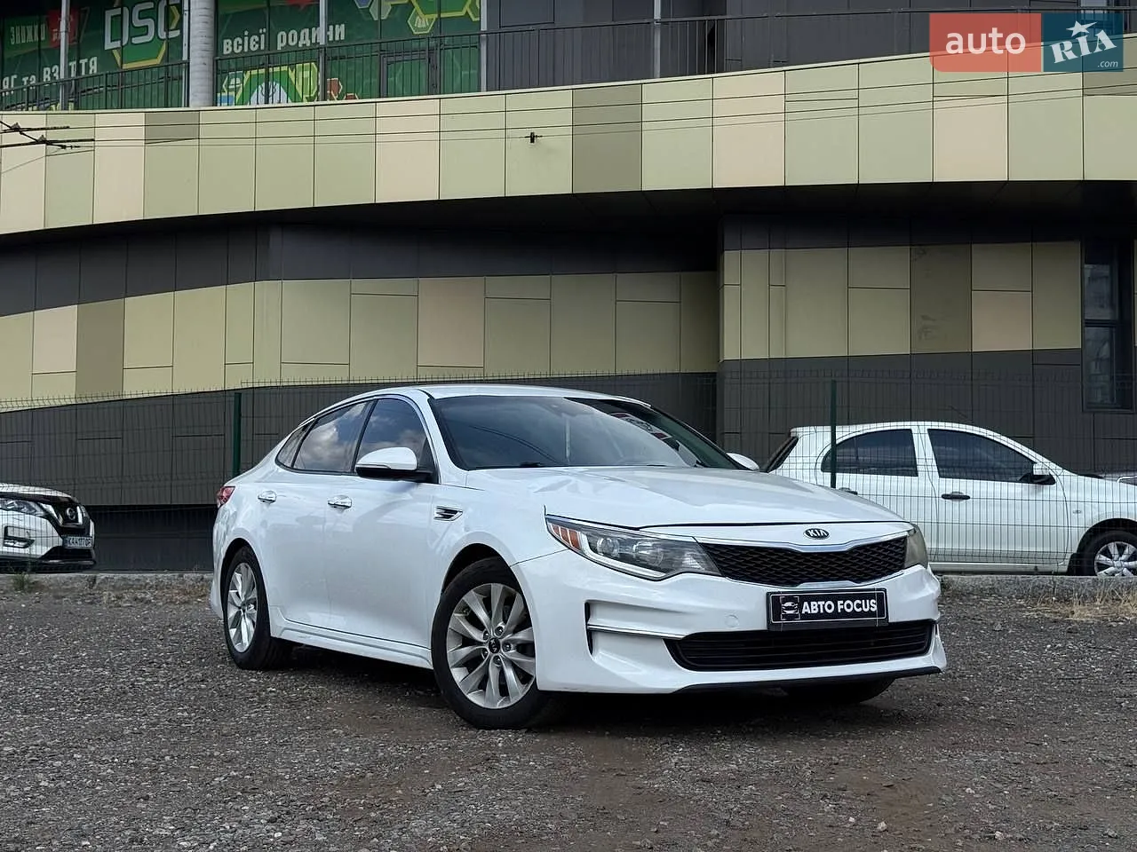 2016 Kia Optima - мініатюра 27
