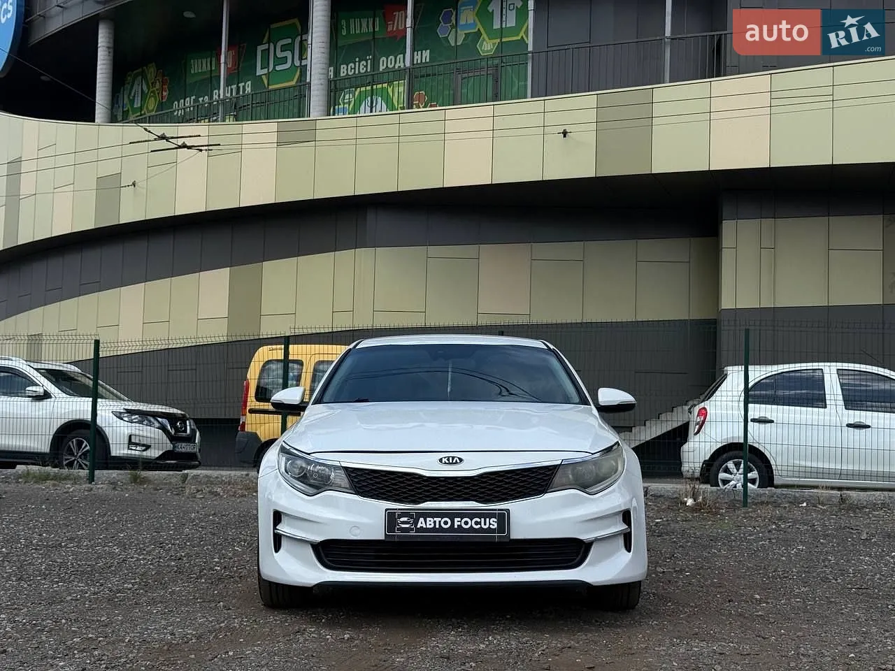 2016 Kia Optima - мініатюра 3