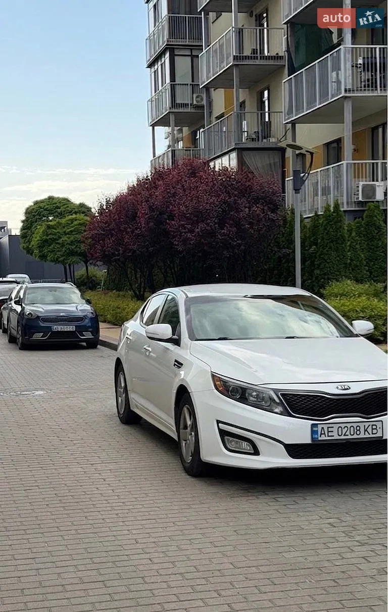 2014 Kia Optima - фото 1