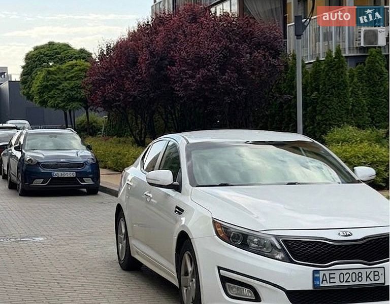 Kia Optima 2014