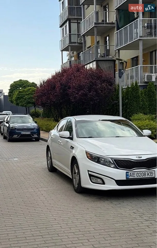 2014 Kia Optima - мініатюра 25