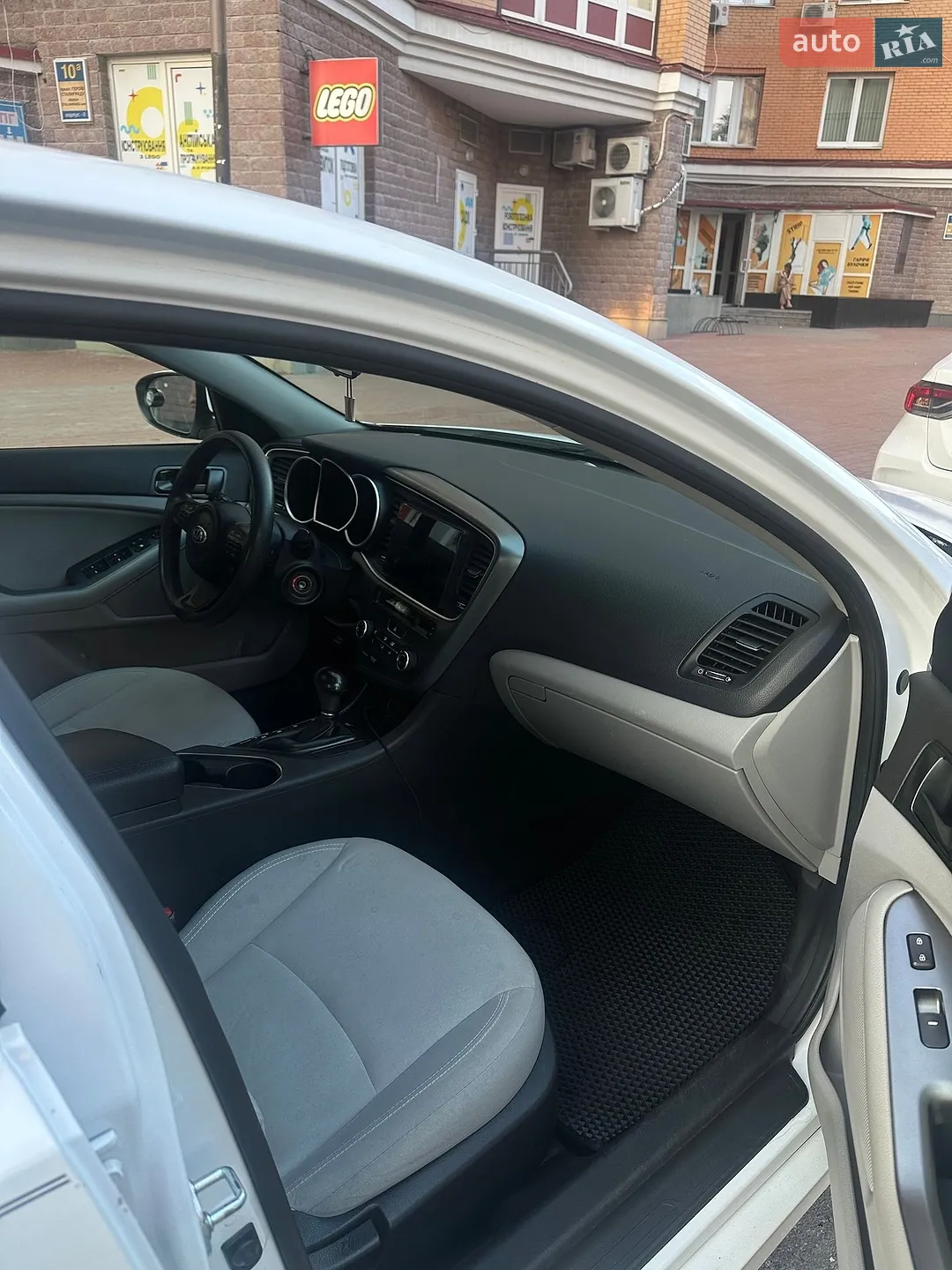2014 Kia Optima - мініатюра 7