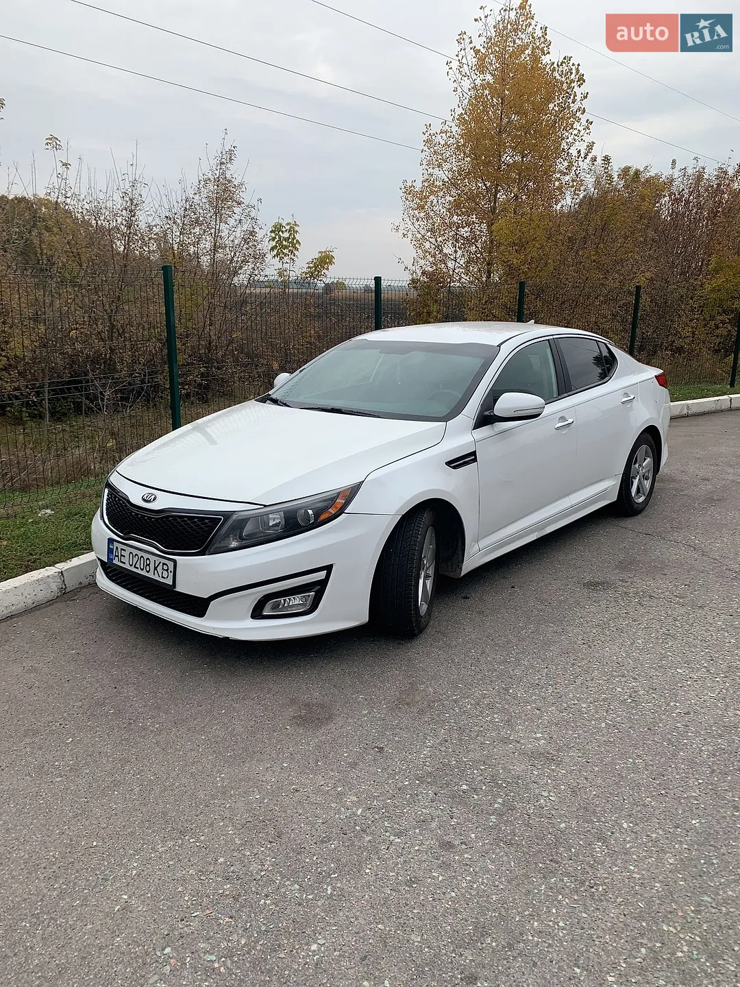 2014 Kia Optima - мініатюра 11