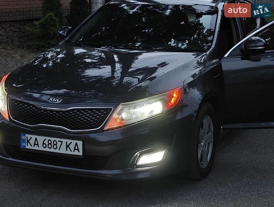 2014 Kia Optima - мініатюра 32