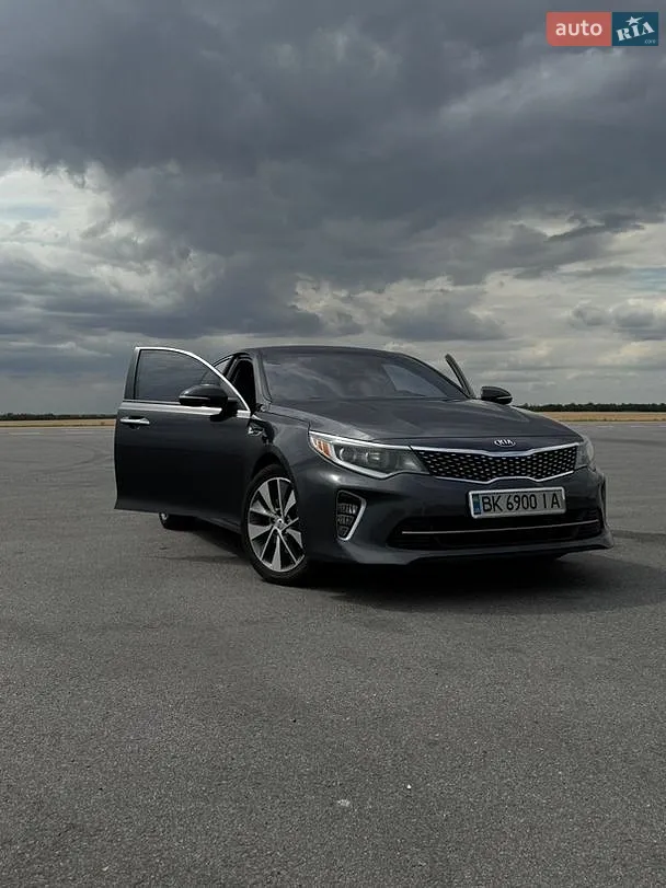 2018 Kia Optima - мініатюра 11