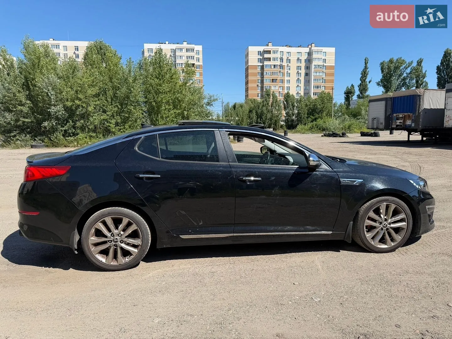 2013 Kia Optima - мініатюра 4