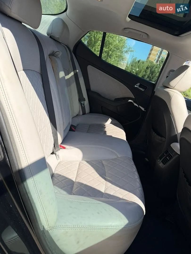 2013 Kia Optima - мініатюра 8