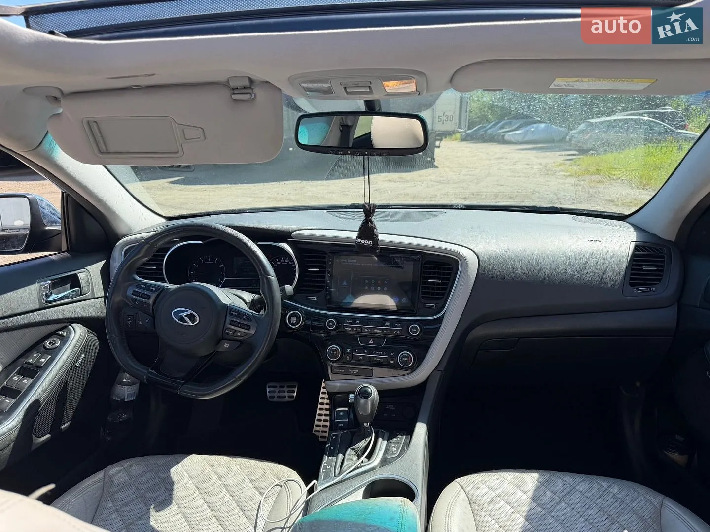 2013 Kia Optima - мініатюра 9