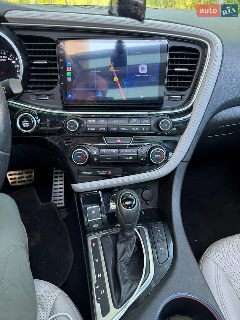 2013 Kia Optima - мініатюра 10