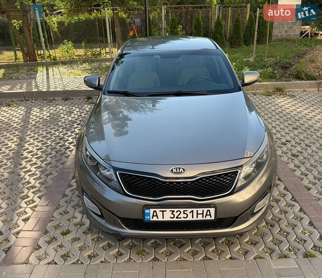 2014 Kia Optima - мініатюра 16