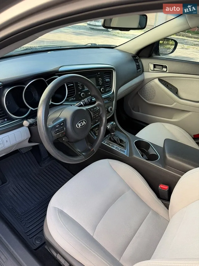 2014 Kia Optima - мініатюра 11
