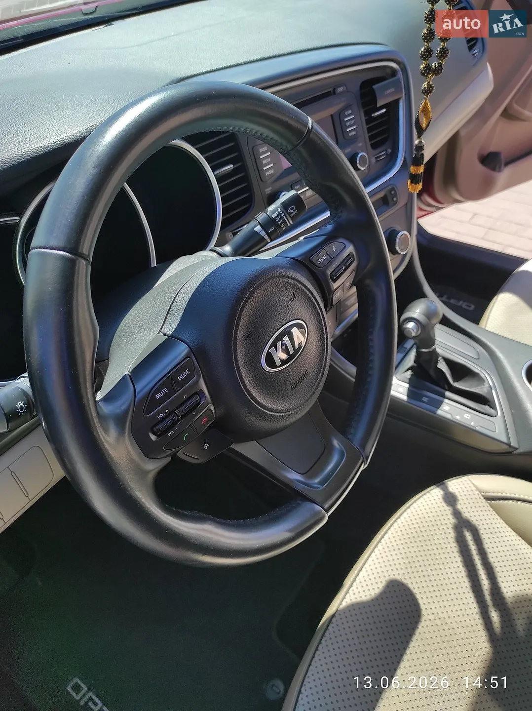 2014 Kia Optima - мініатюра 9