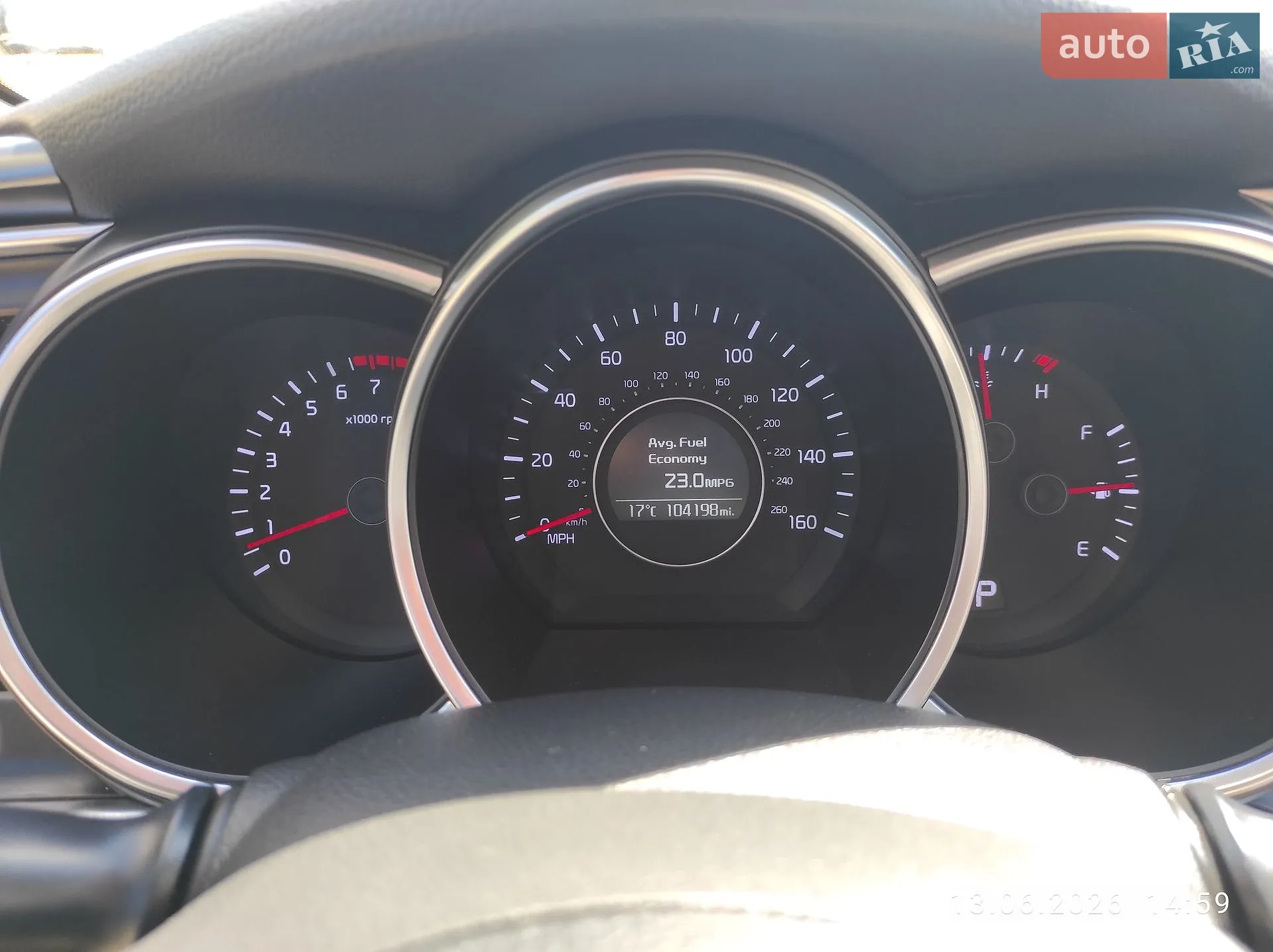 2014 Kia Optima - мініатюра 10