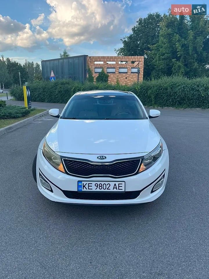 2014 Kia Optima - мініатюра 28