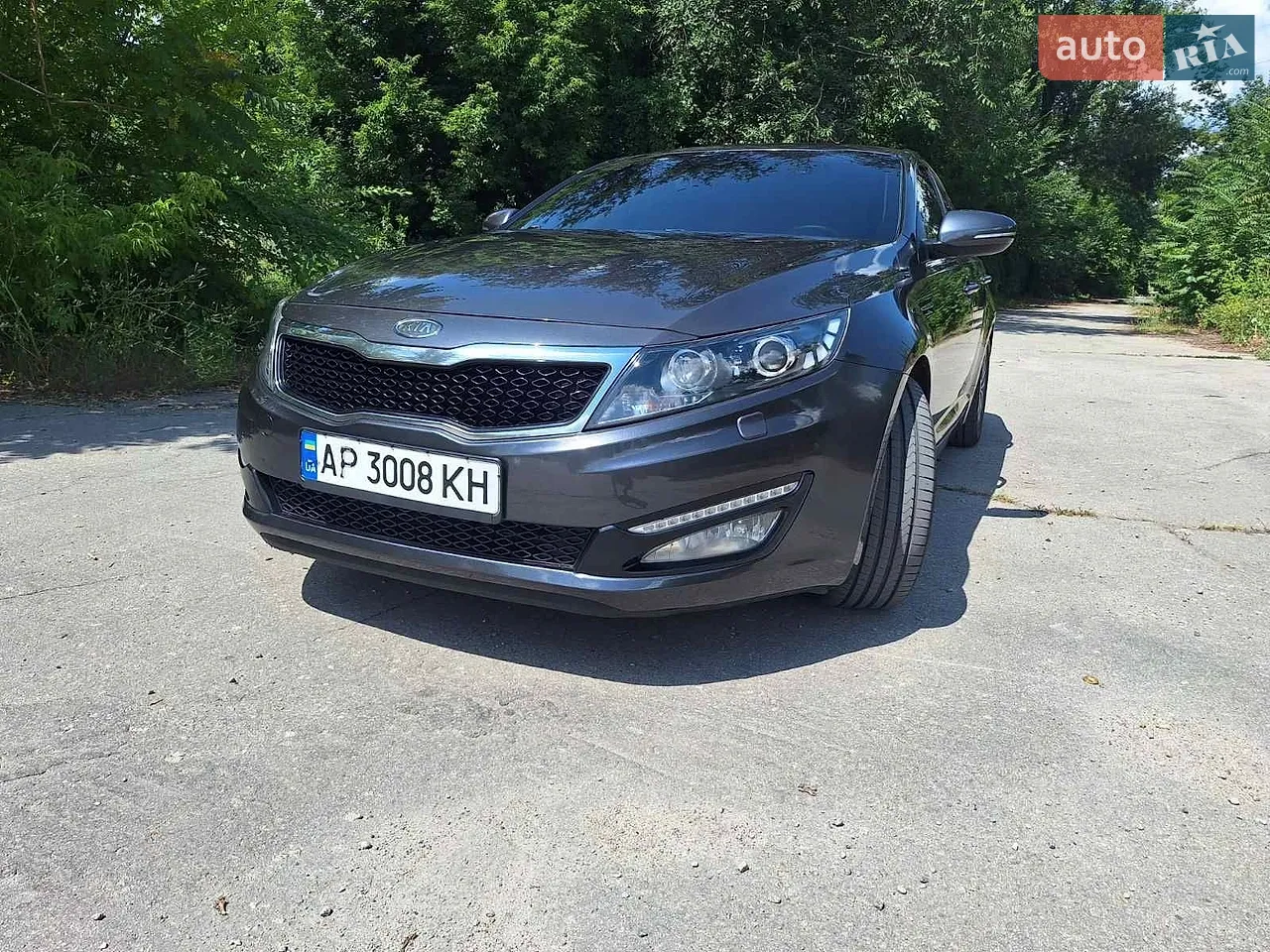 2012 Kia Optima - мініатюра 23