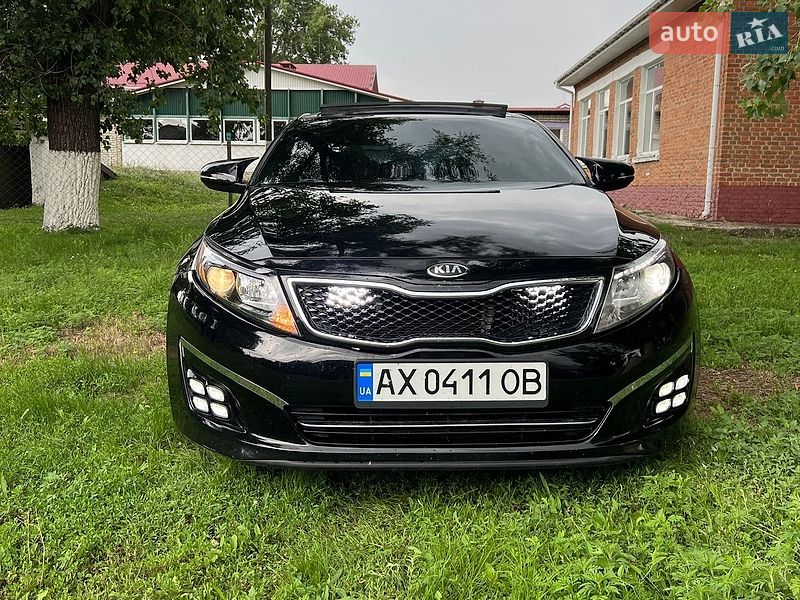 Kia Optima 2013 Kia Optima 2013