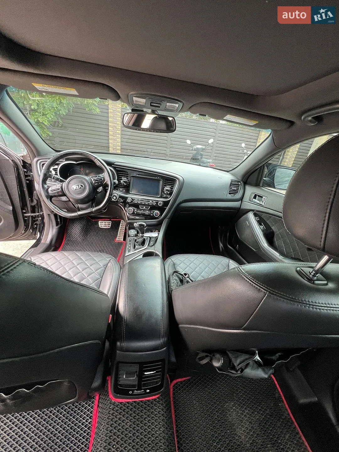 2013 Kia Optima - мініатюра 9