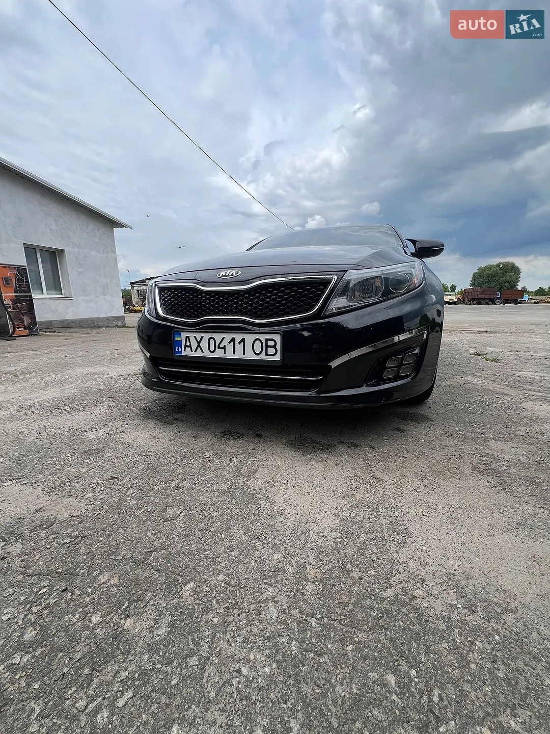 2013 Kia Optima - мініатюра 16