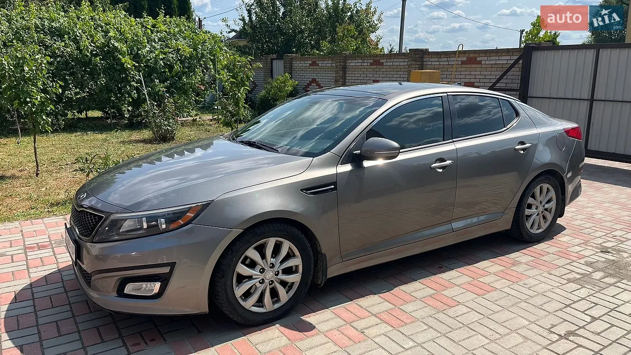 2014 Kia Optima - мініатюра 33