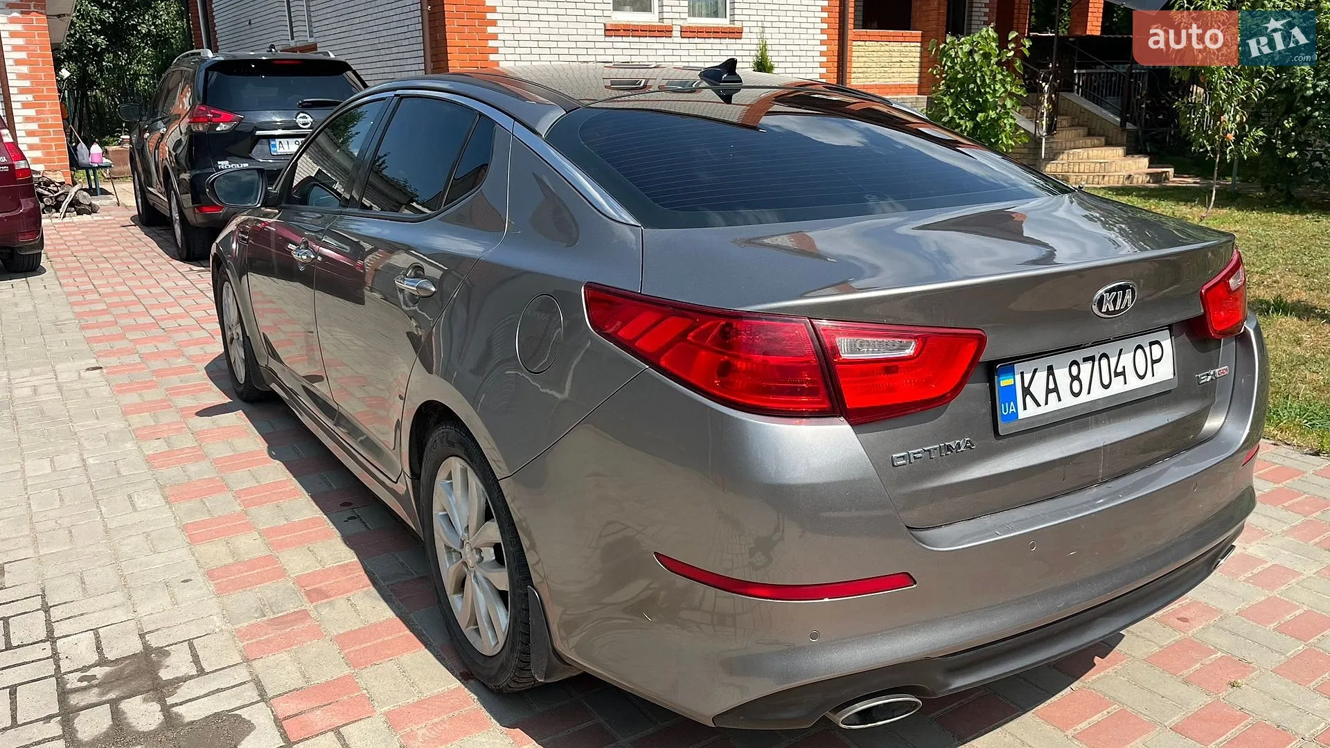 2014 Kia Optima - мініатюра 6