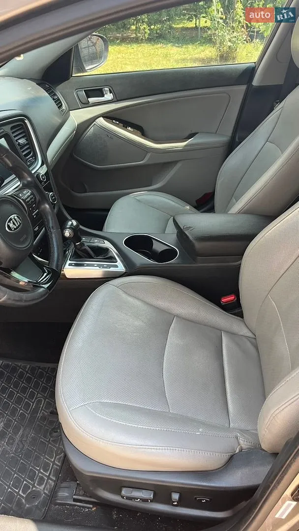 2014 Kia Optima - мініатюра 10