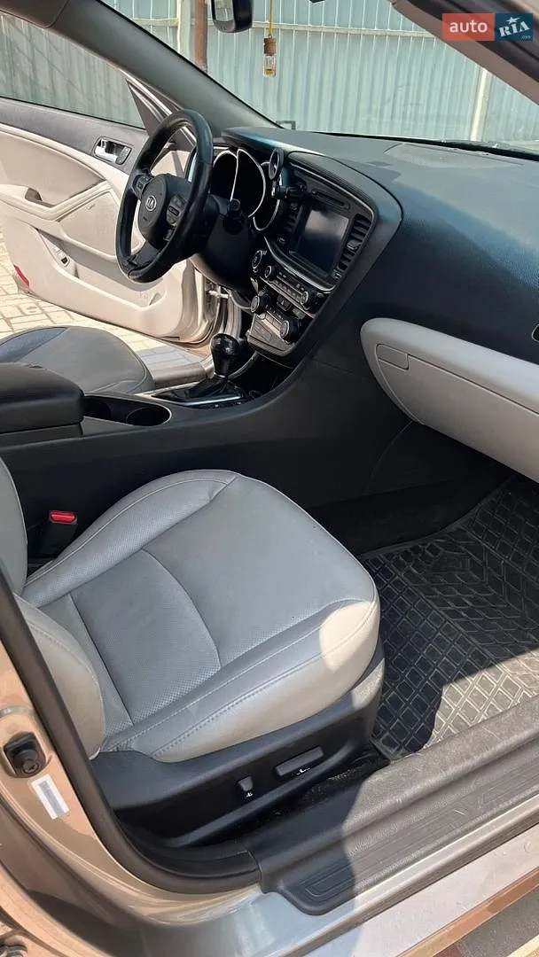 2014 Kia Optima - мініатюра 12