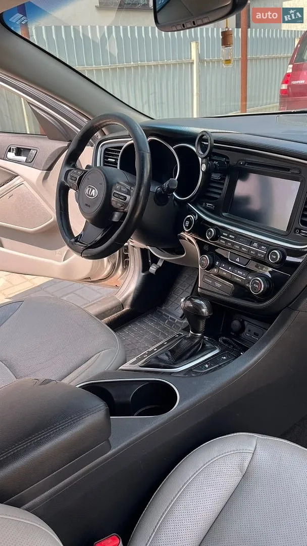 2014 Kia Optima - мініатюра 14