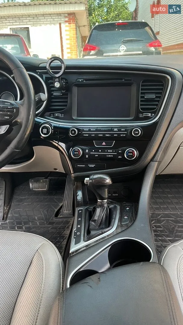 2014 Kia Optima - мініатюра 18