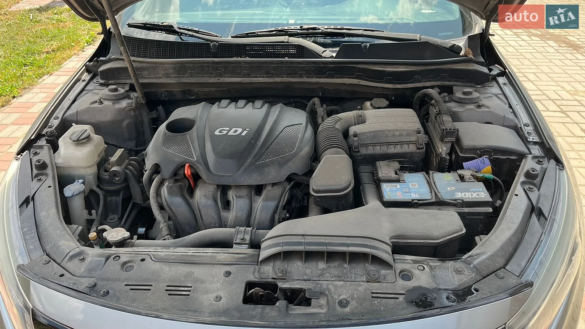 2014 Kia Optima - мініатюра 31
