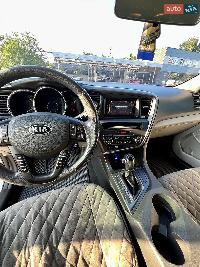2013 Kia Optima - мініатюра 4