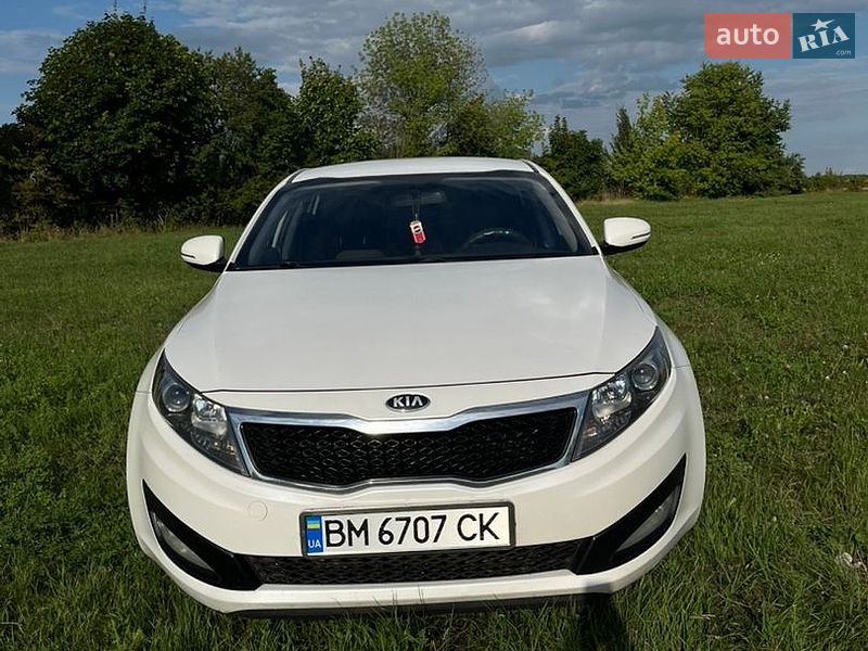 Kia Optima 2013 Kia Optima 2013