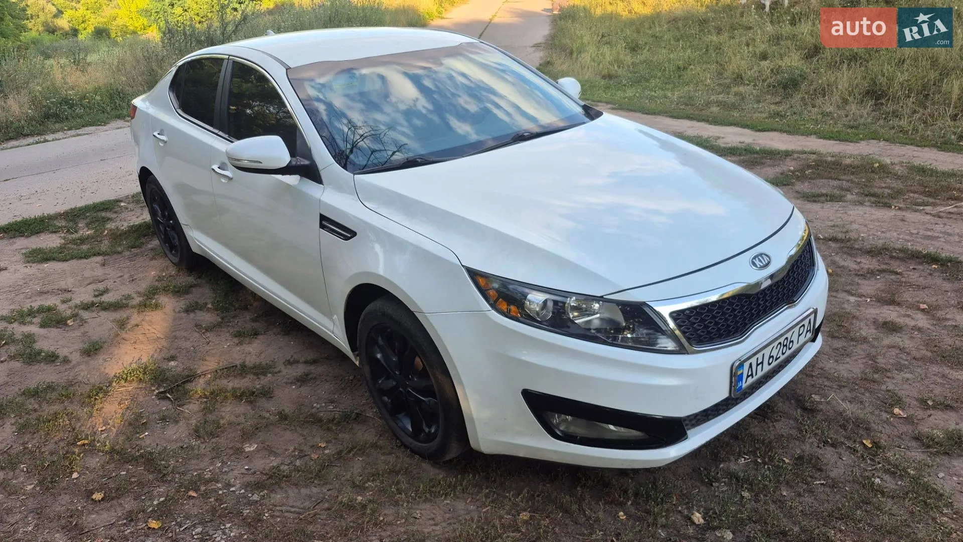2013 Kia Optima - мініатюра 11