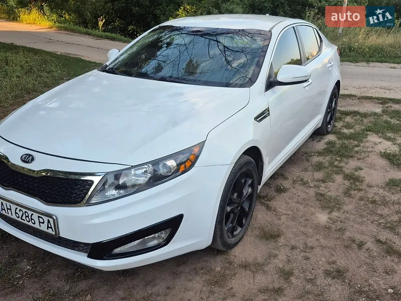 Kia Optima