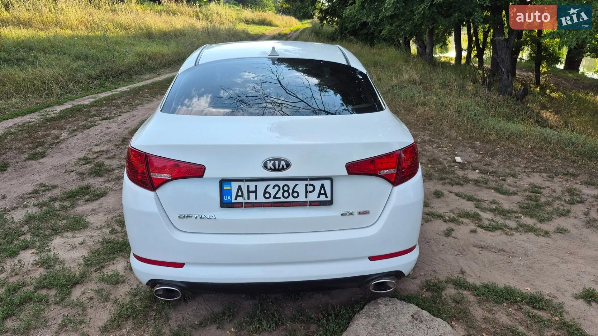 2013 Kia Optima - мініатюра 6