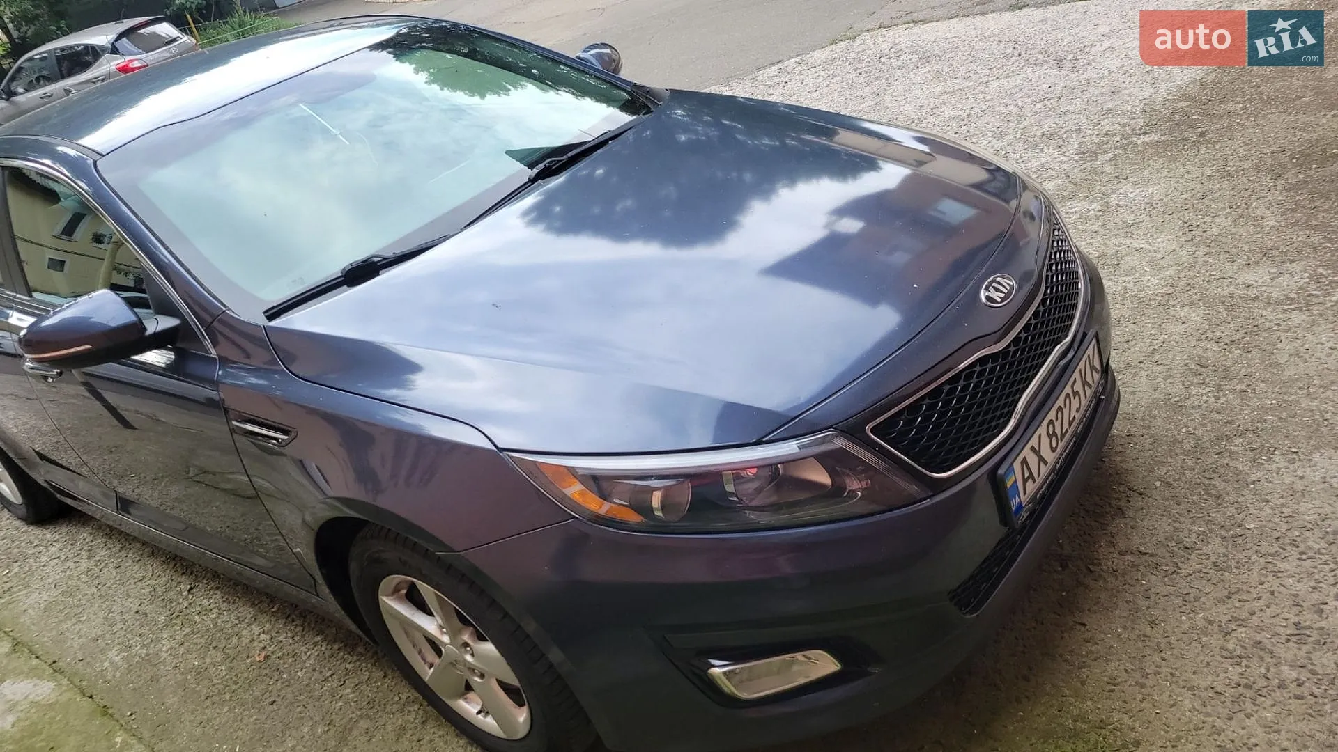 2014 Kia Optima - мініатюра 4