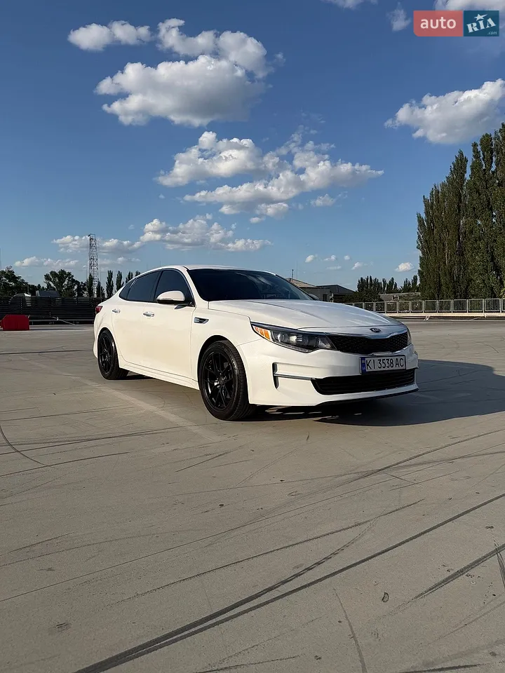 2017 Kia Optima - мініатюра 17