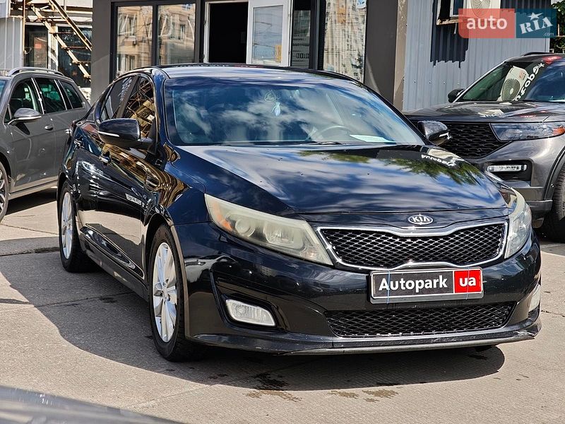 Седан Kia Optima 2015 в Харкові фото 3 Седан Kia Optima 2015 в Харкові