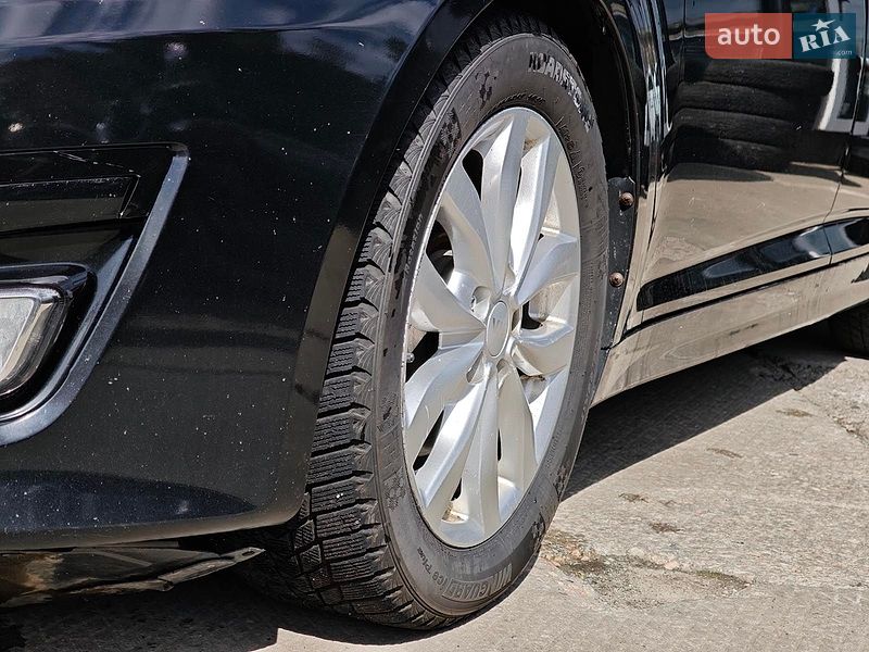 Седан Kia Optima 2015 в Харкові фото 6 Седан Kia Optima 2015 в Харкові