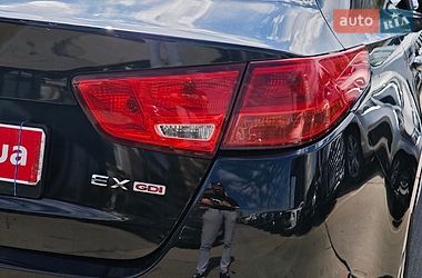 Седан Kia Optima 2015 в Харкові фото 12 Седан Kia Optima 2015 в Харкові