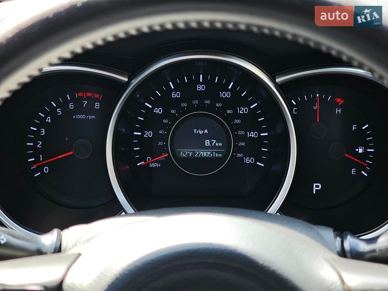 Седан Kia Optima 2015 в Харкові фото 25 Седан Kia Optima 2015 в Харкові
