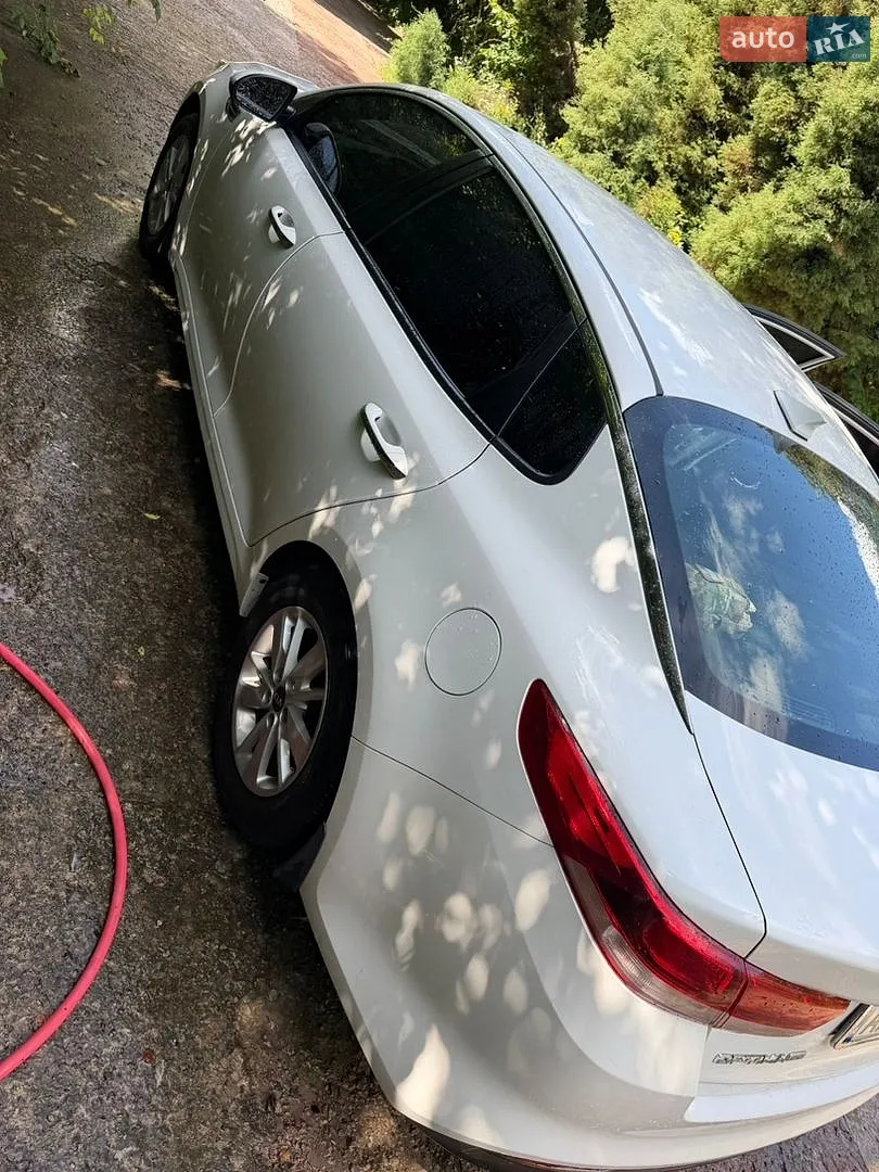 2016 Kia Optima - мініатюра 4