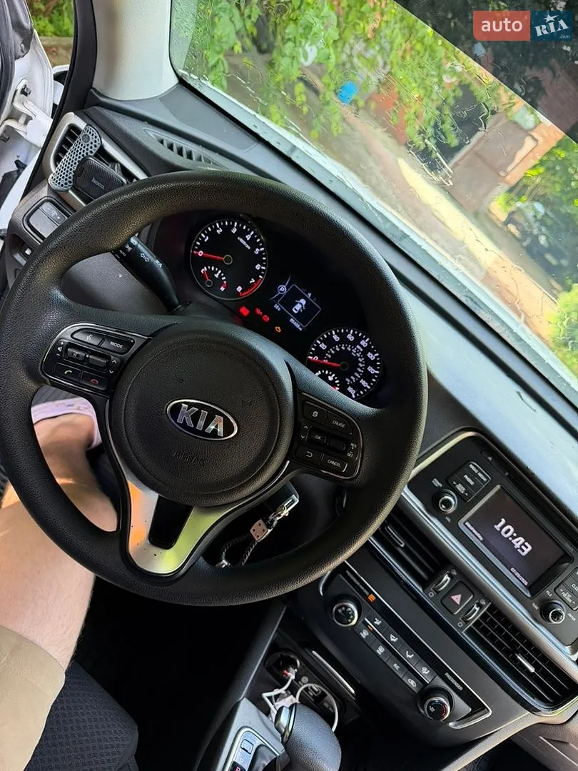 2016 Kia Optima - мініатюра 13