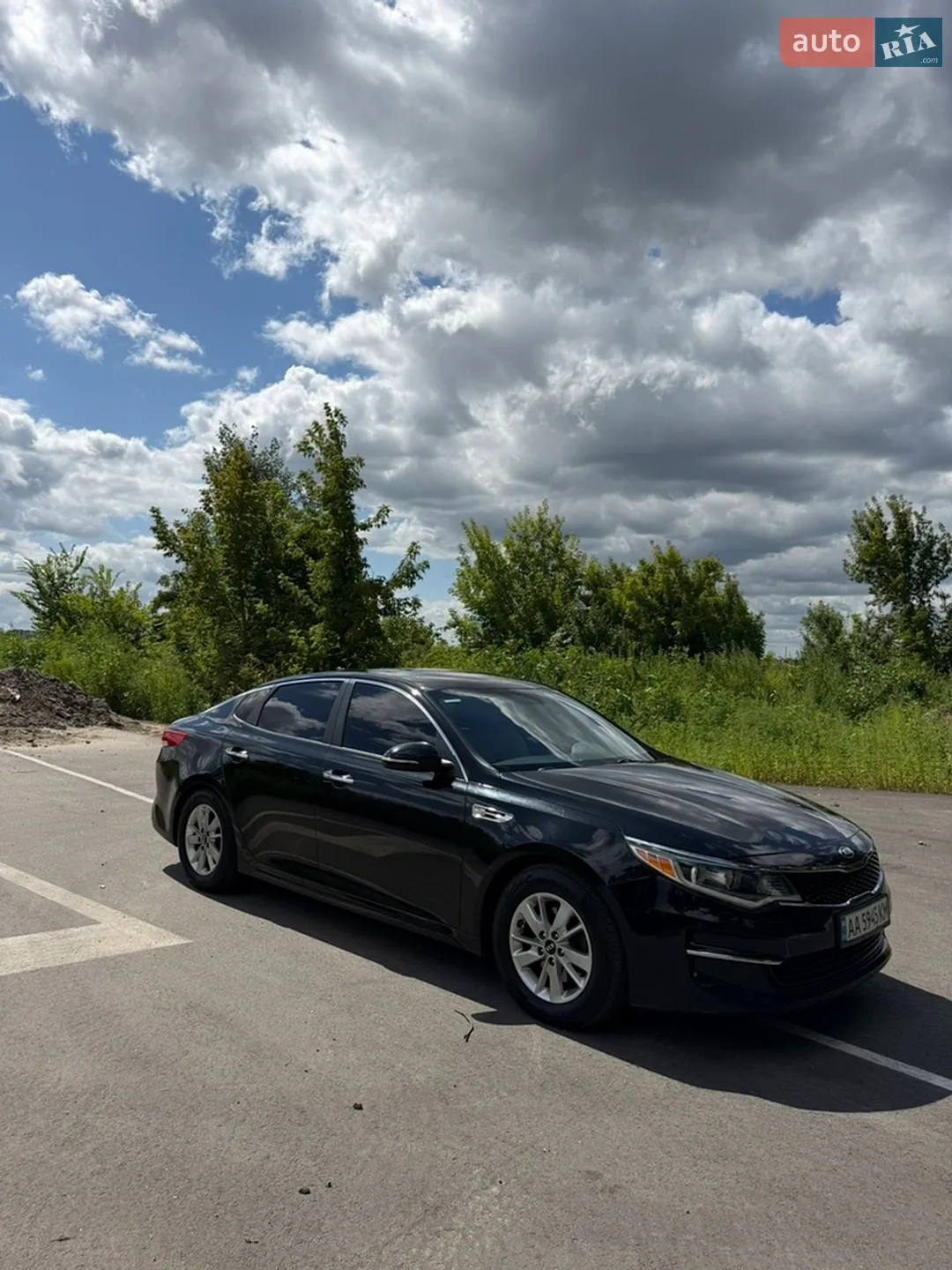 2016 Kia Optima - мініатюра 2