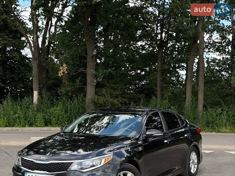 Седан Kia Optima 2016 в Києві